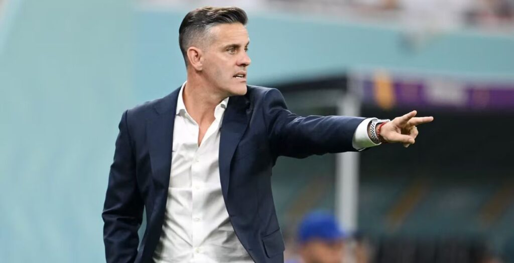 Profil dan biodata John Herdman lengkap