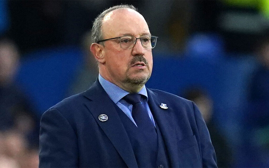 prestasi Rafael Benítez