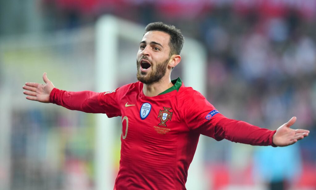 Kehidupan Pribadi Bernardo Silva