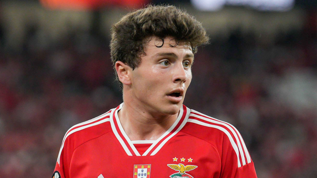 Latar Belakang Joao Neves
