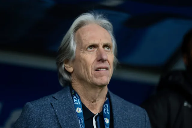 Jorge Jesus