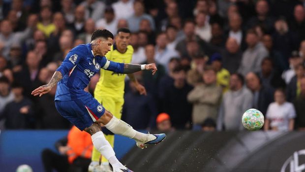 hasil chelsea vs tottenham