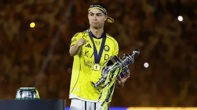Cristiano Ronaldo