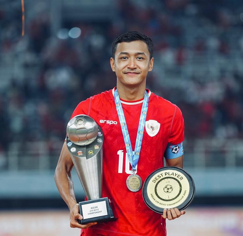 Biodata Dony Tri Pamungkas Lengkap