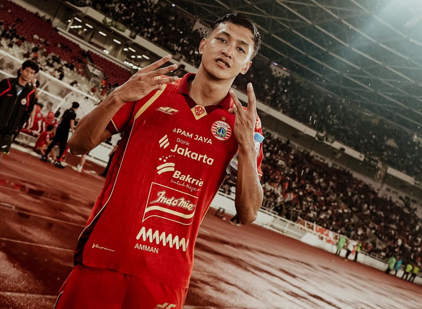 Profil Dony Tri Pamungkas