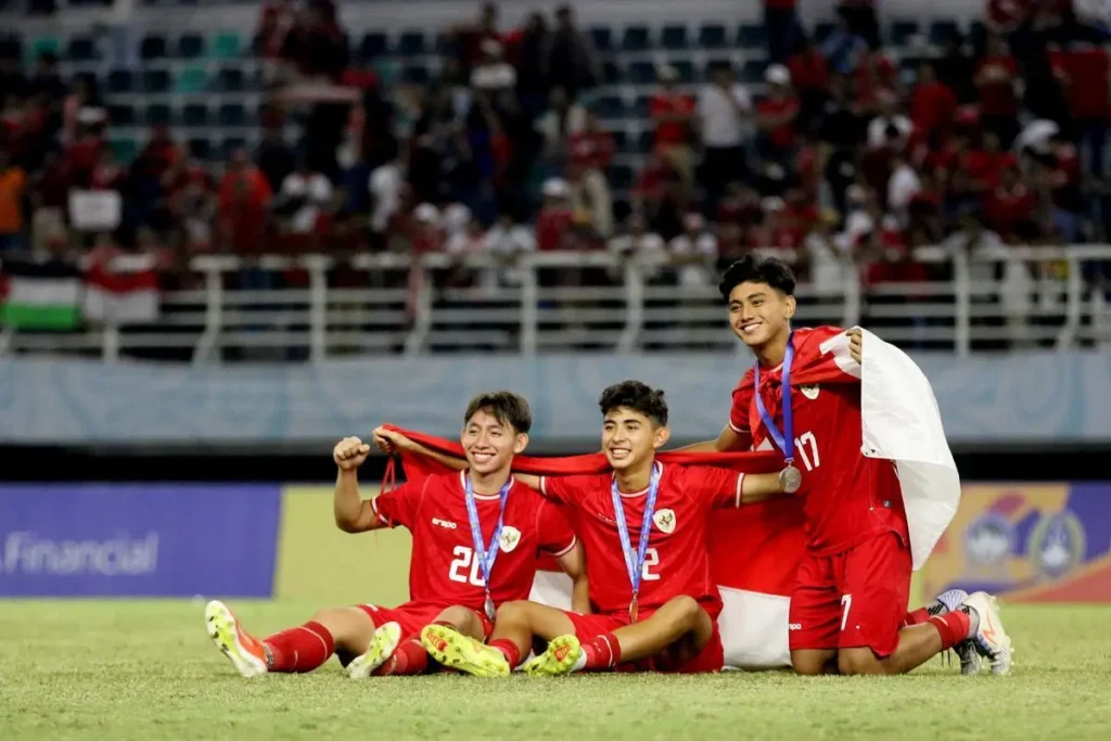 Hasil Drawing Piala AFF U19 2026 Timnas Indonesia