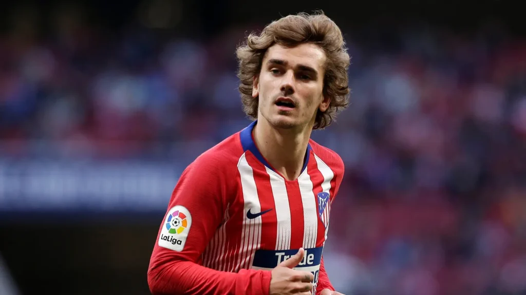 Awal Karier Antoine Griezmann di Dunia Sepak Bola