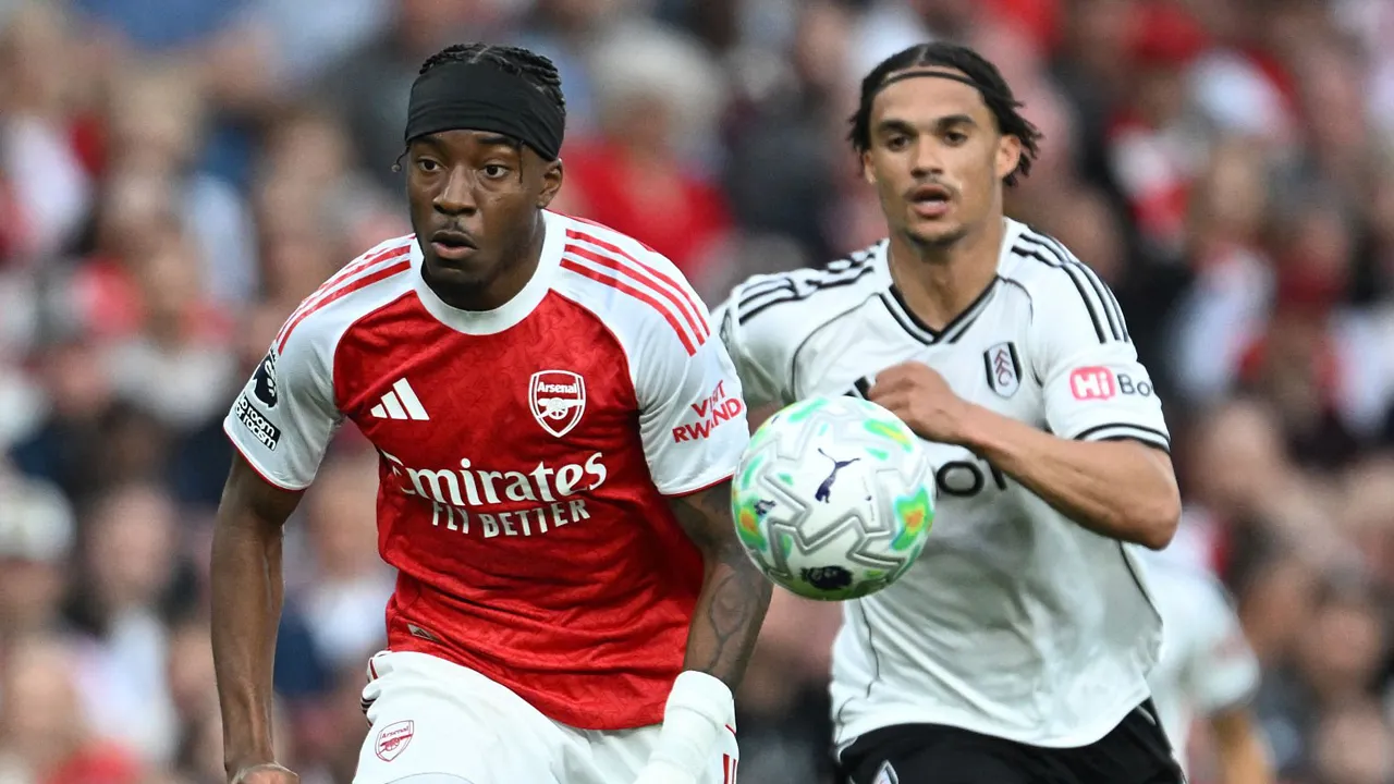 Arsenal vs Fulham 3-0