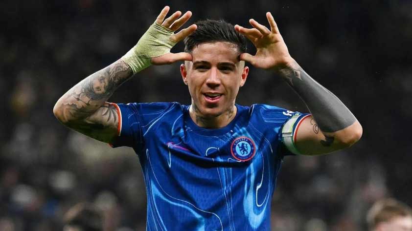 enzo fernandez chelsea