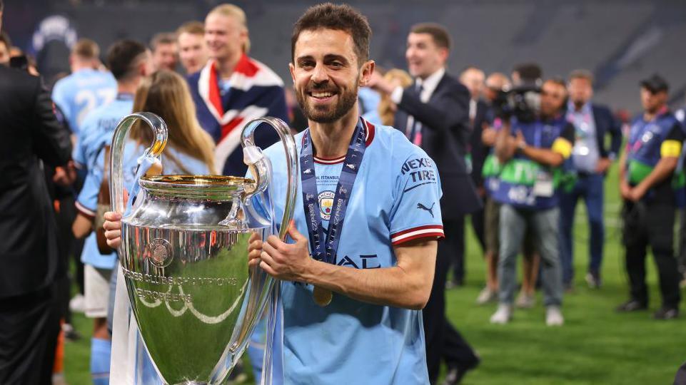 profil Bernardo Silva