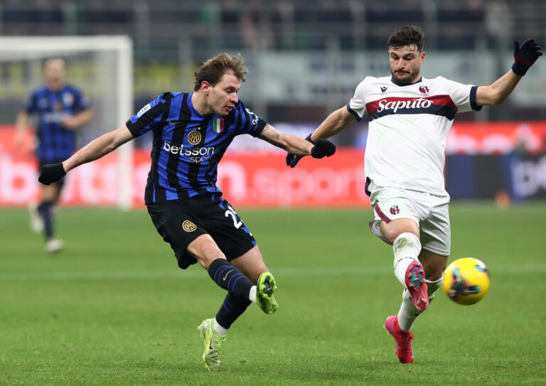 Inter Milan vs Bologna