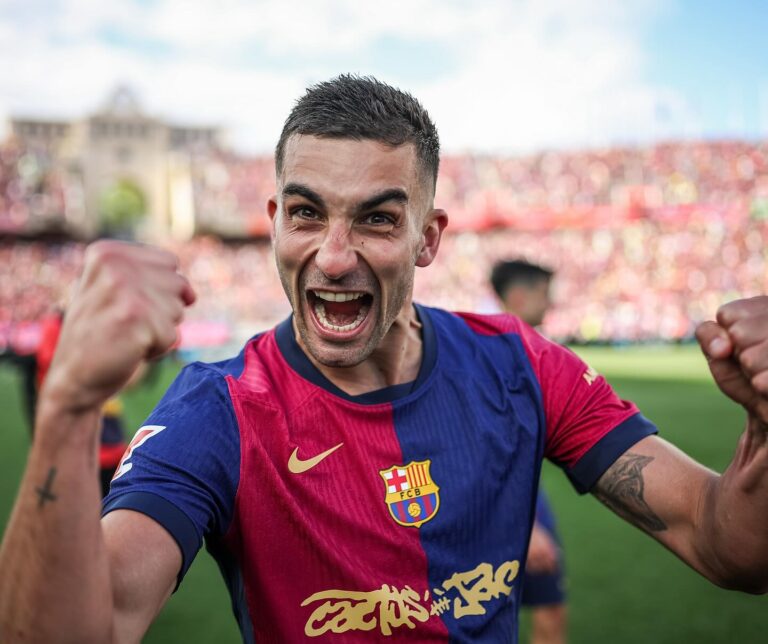 Profil Ferran Torres 2026
