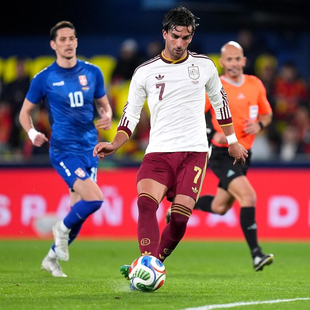 Harga Transfer dan Market Value Ferran Torres 2026