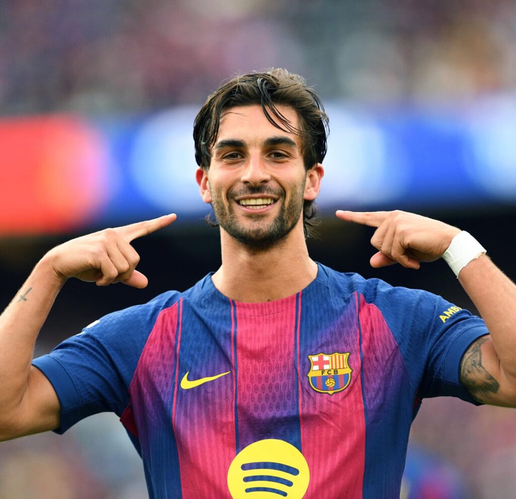 Perjalanan Karier Ferran Torres