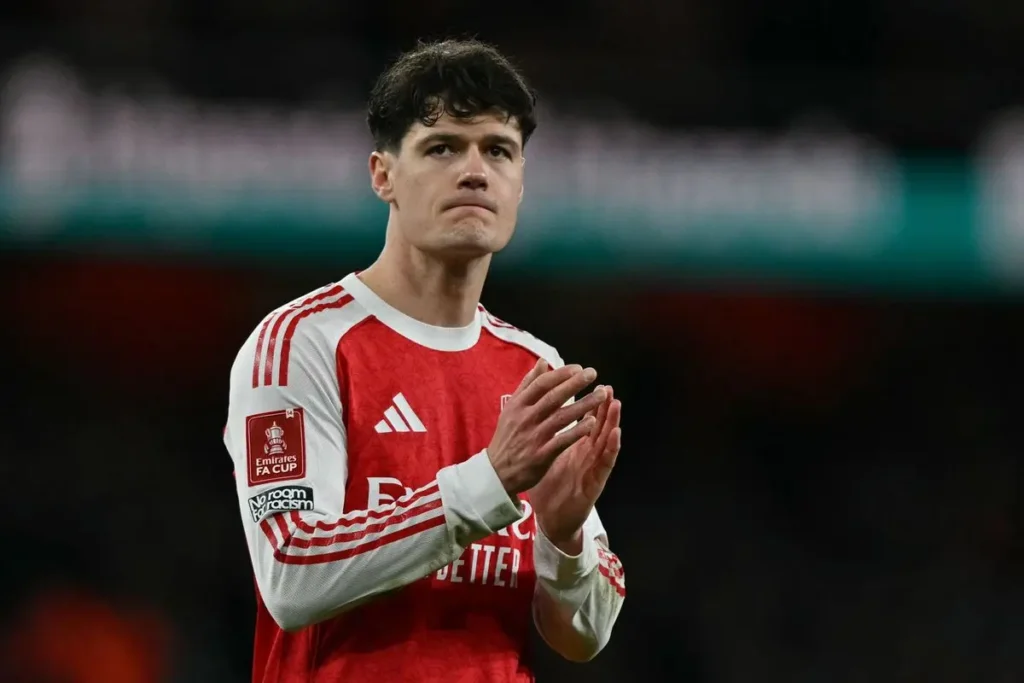 Profil Lengkap Christian Nørgaard