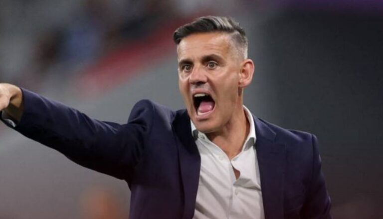 John Herdman Sebut Grup F Piala Asia 2027 Jadi Tantangan Besar