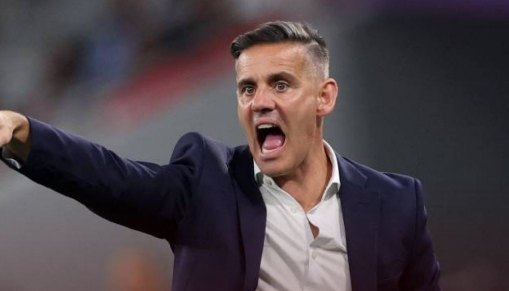 John Herdman Sebut Grup F Piala Asia 2027 Jadi Tantangan Besar
