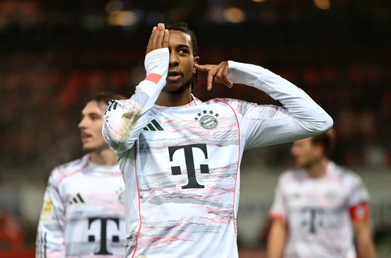 Bayern Munich vs Heidenheim Berakhir
