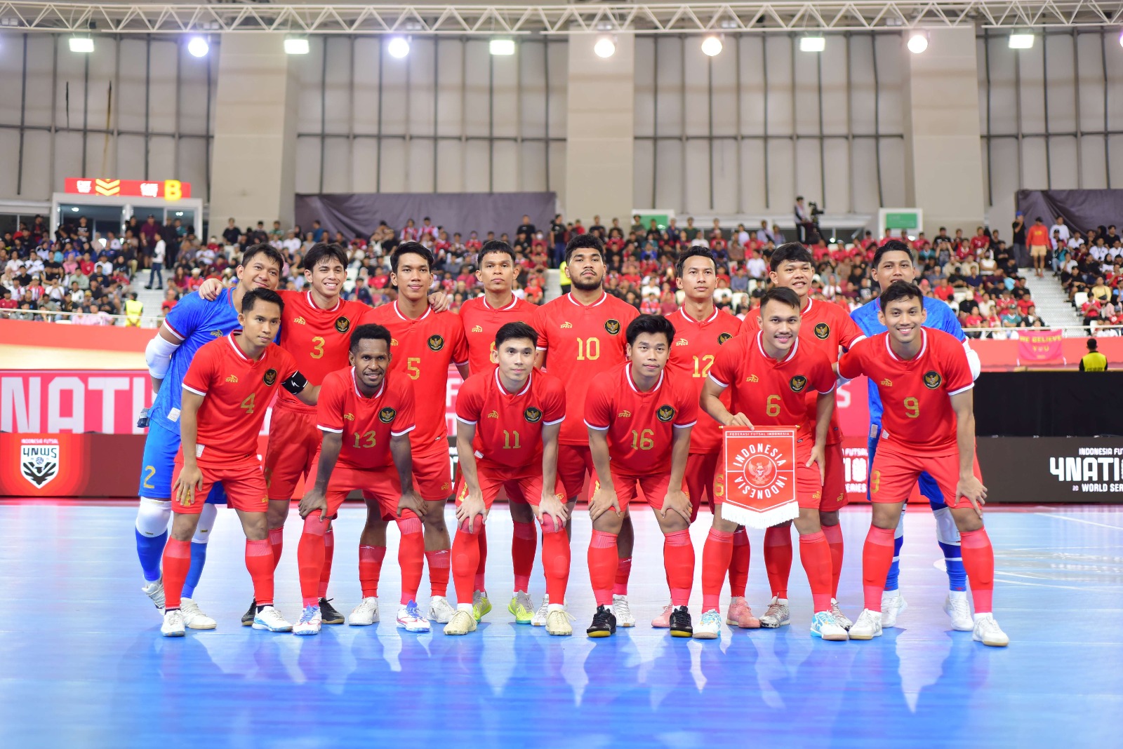 Era Baru Futsal Tanah Air