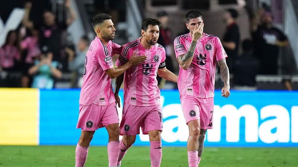 Inter Miami Kena Comeback!