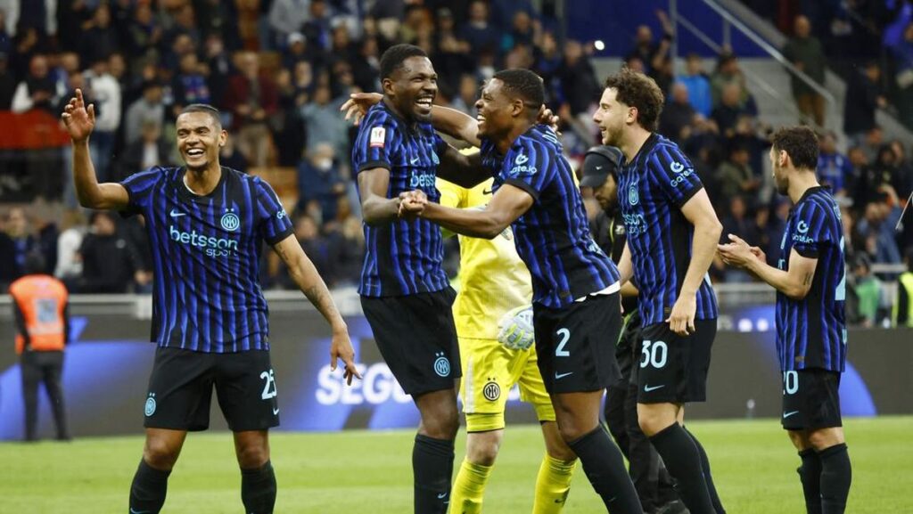 Sejarah Inter Milan dari 1908 hingga Era Modern