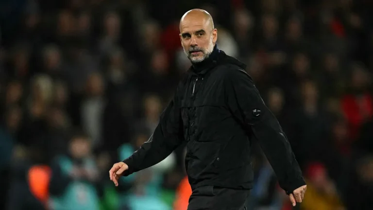 Pep Guardiola