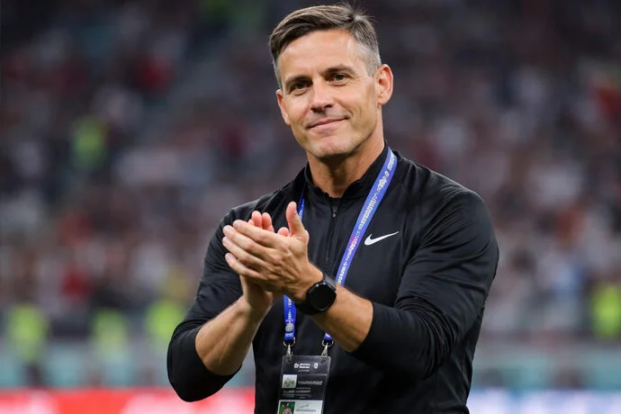 biografi lengkap john herdman pelatih inggris