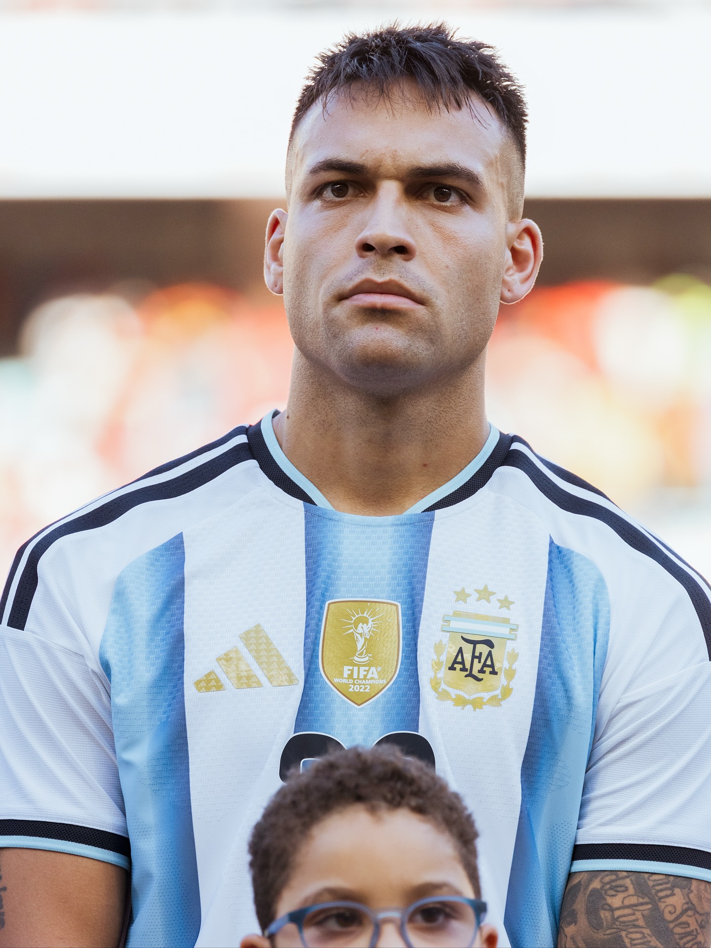 Lautaro Martínez: Profil Lengkap