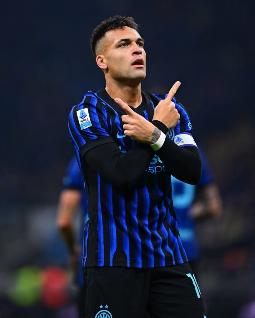 Perjalanan Karier Lautaro Martínez