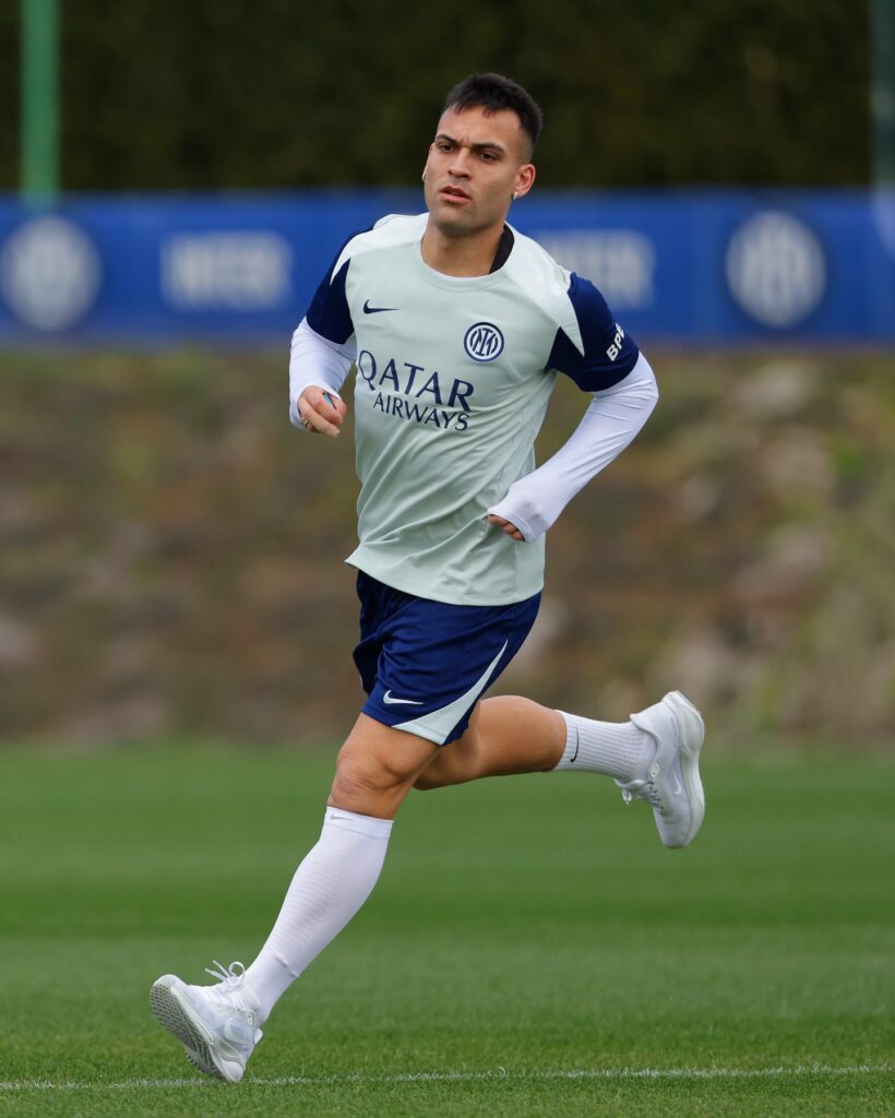Prestasi Lautaro Martínez di Level Klub