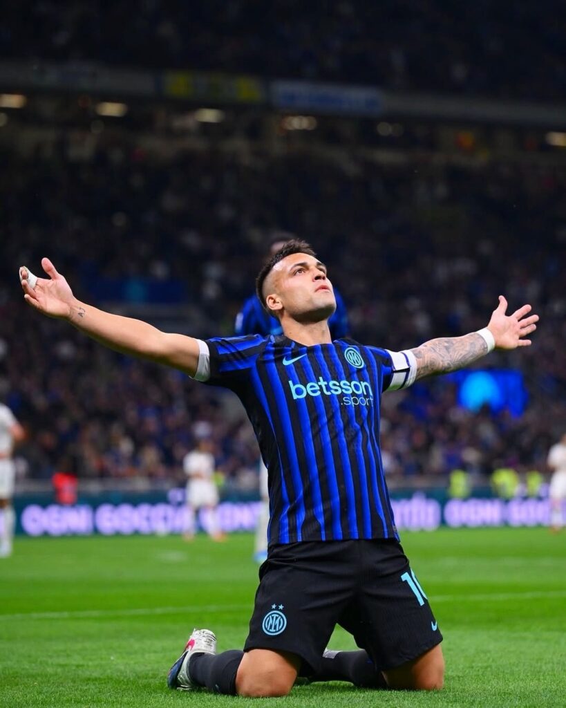 Harga Lautaro Martínez dan Nilai Pasar
