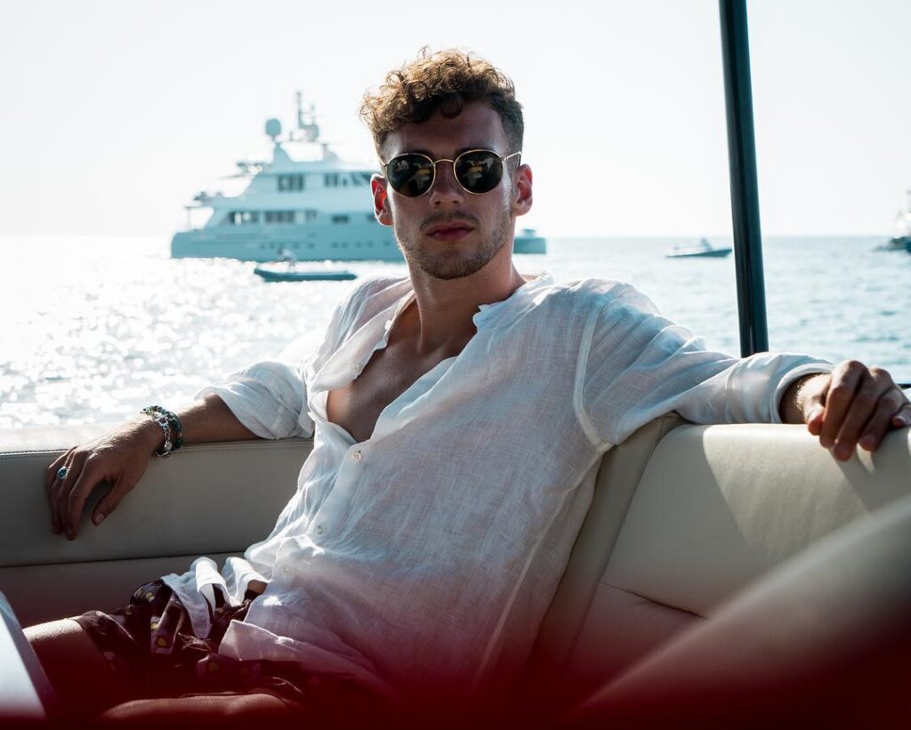 Biodata Lengkap Leon Goretzka