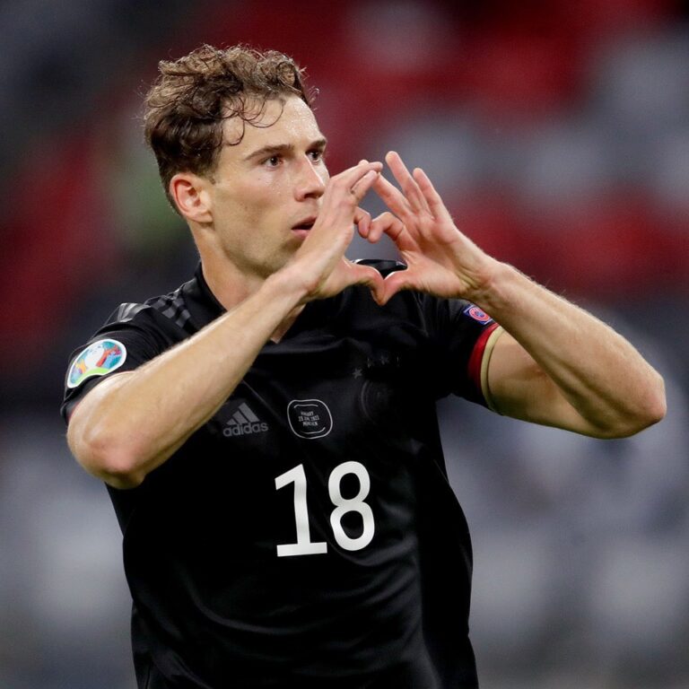 Profil dan Biodata Lengkap Leon Goretzka