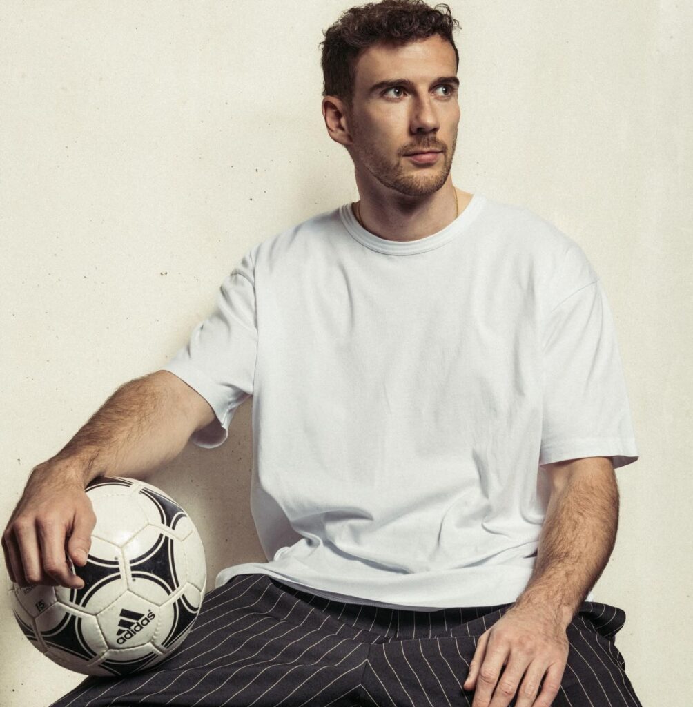 harga transfer Leon Goretzka terbaru