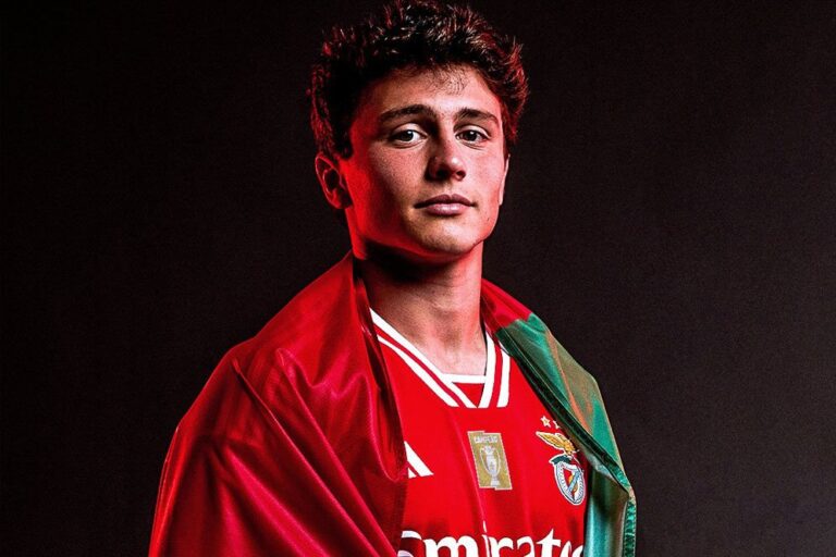Joao Neves PSG