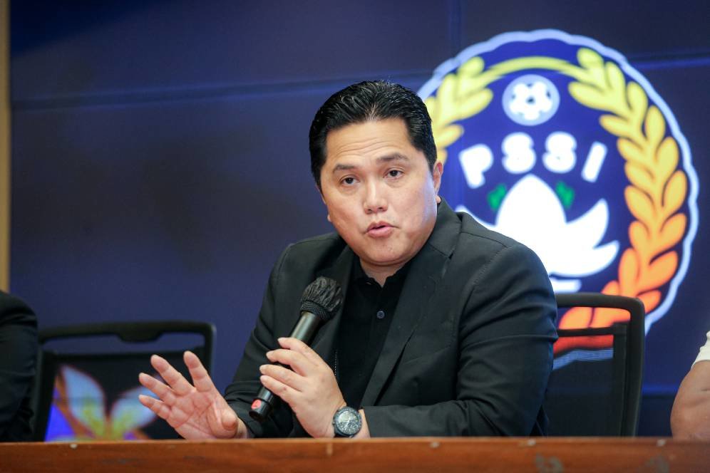 Profil Erick Thohir