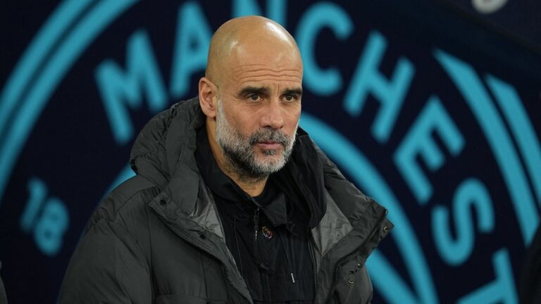 Pep Guardiola