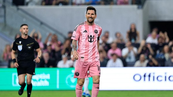 Laga panas antara Inter Miami CF vs Orlando City SC