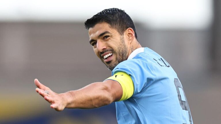 Luis Suarez