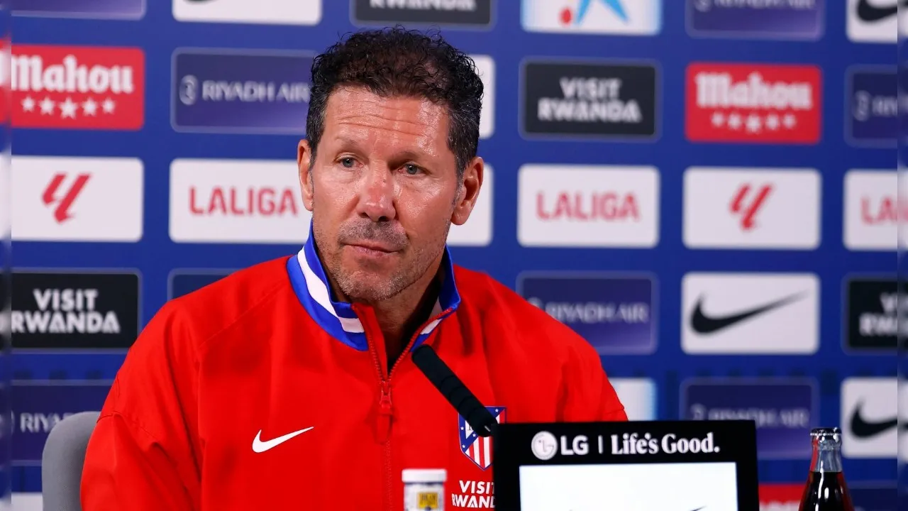 Diego Simeone