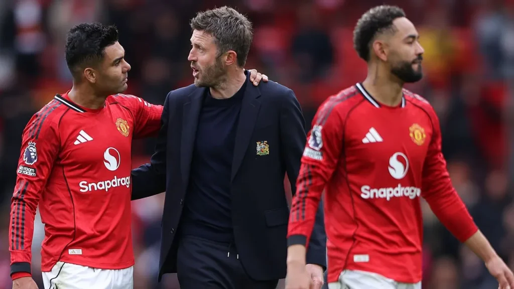 Michael Carrick Dinilai Layak Jadi Pelatih Tetap Manchester United
