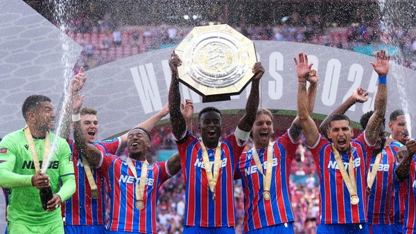 era Premier League modern, Crystal Palace