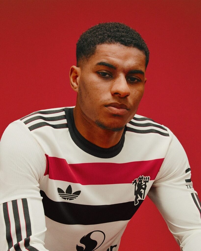 Biodata Marcus Rashford Lengkap