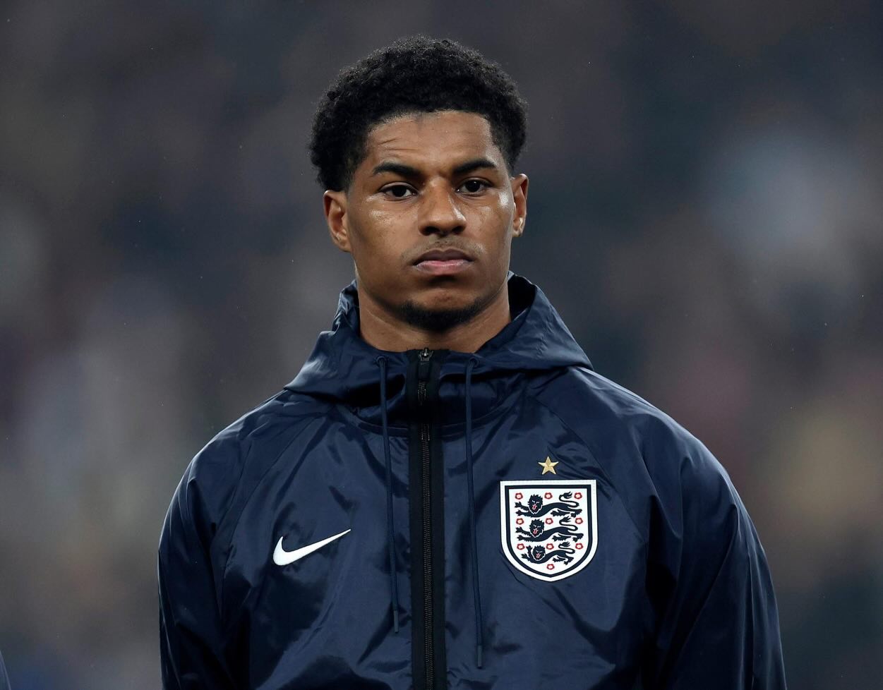 Marcus Rashford