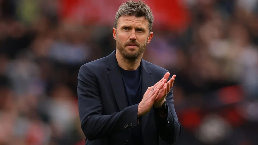 Mengenal Sosok profil Michael Carrick lengkap
