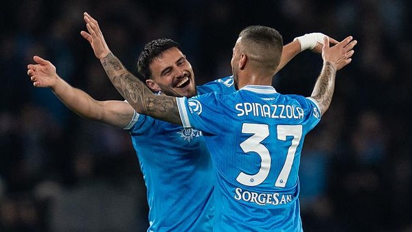 Napoli 2025: Profil, Sejarah, Skuad, Pelatih