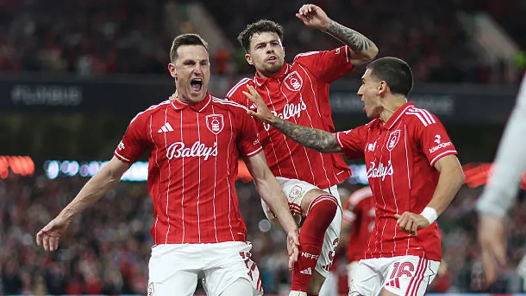 Awal Mula Berdirinya Nottingham Forest Si Merah