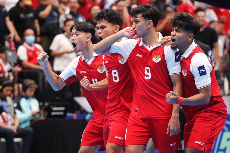 Timnas Futsal Indonesia