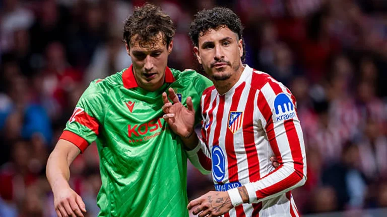Osasuna vs Atletico Madrid