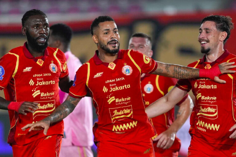 Misi Besar Persija Jakarta